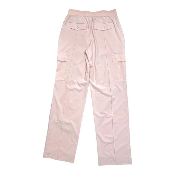 Athleta Vienna Cargo Orchid Pink Pants - Picture 5 of 8